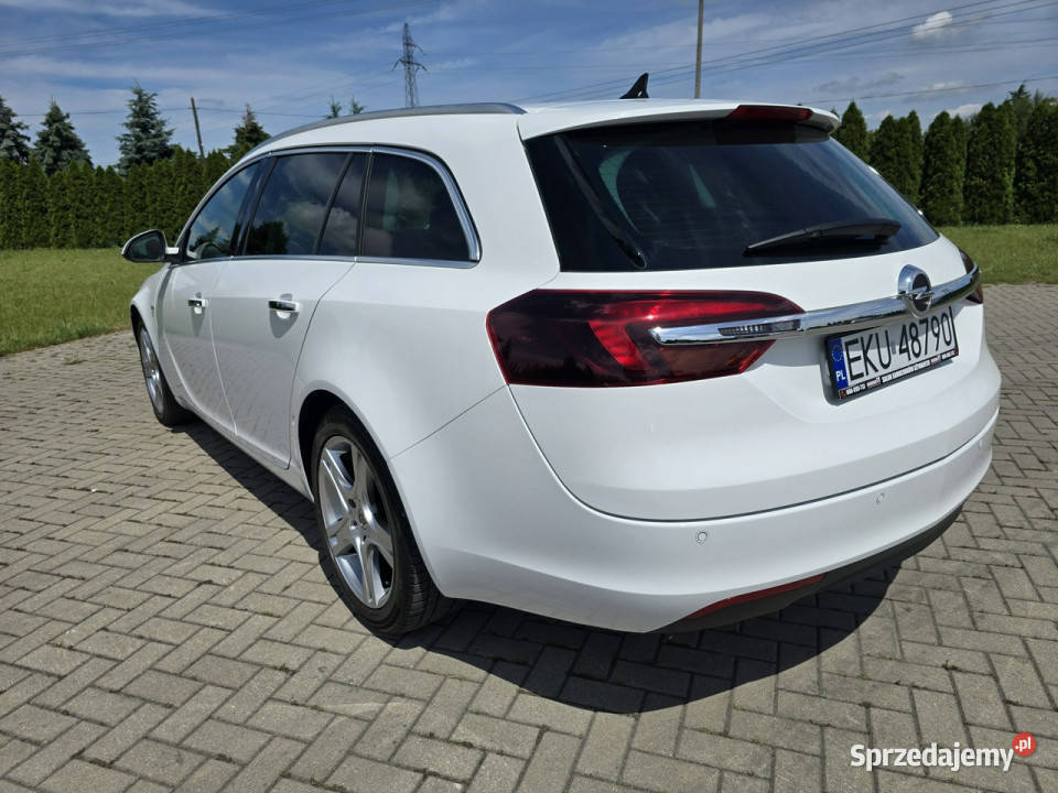 Opel Insignia Country Tourer 20d sprzedam