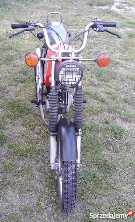 Simson S50 Enduro części Biłgoraj sprzedam