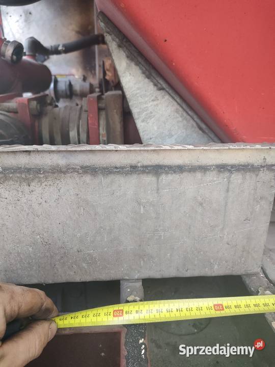 Zbiornik 3000 l mocny z homologacją Bielsko-Biała