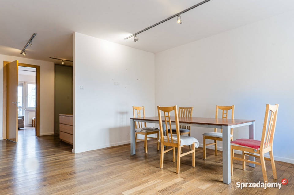 Apartament na starym Mokotowie bezpośrednio Warszawa