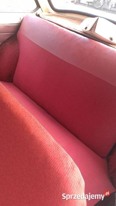 Sprzedam Syrenkę 105 1974 r benzyna Stalowa Wola