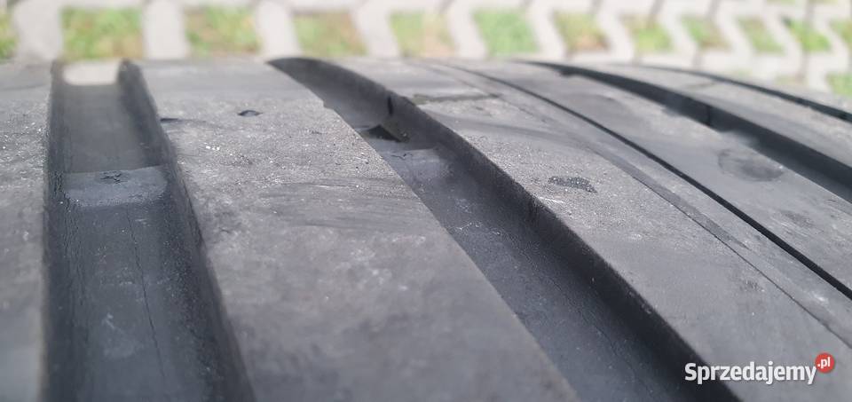 Sprzedam opony 275 40 18 DUNLOP Warszawa sprzedam