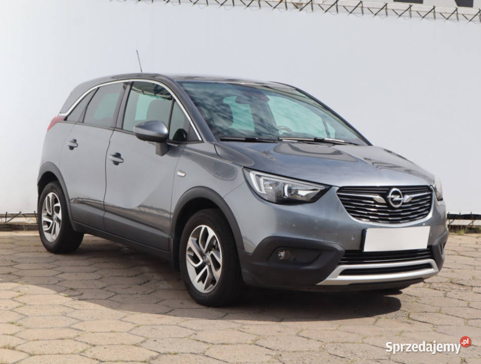 Opel Crossland 12 Turbo wspomaganie kierownicy łódzkie Łódź