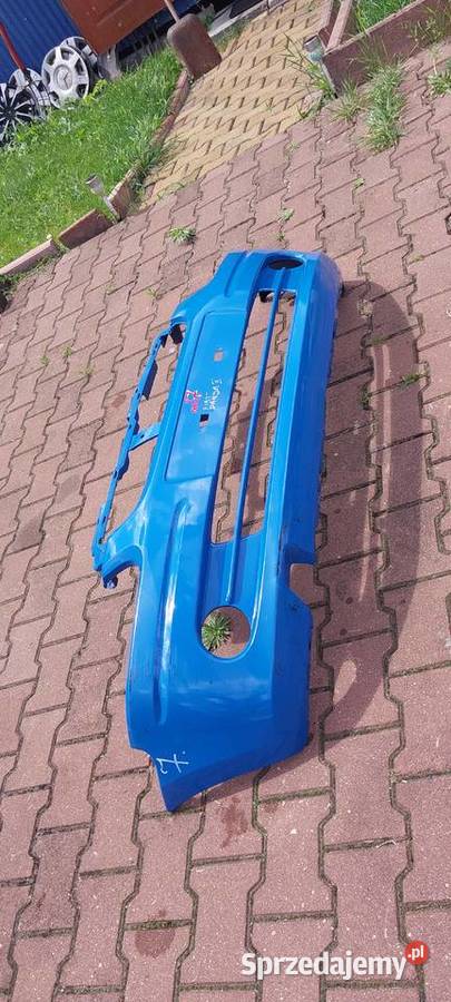 Zderzak przód OPEL AGILA A osobowe zachodniopomorskie Szczecin