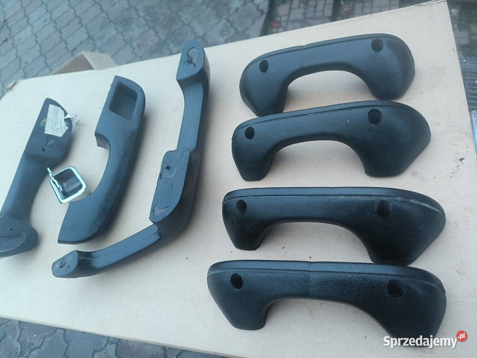 Fiat 125p FSO podłokietnik popielniczka Pozostałe