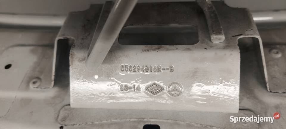 MASKA MERCEDES CITAN W415 1221 LAK 9147