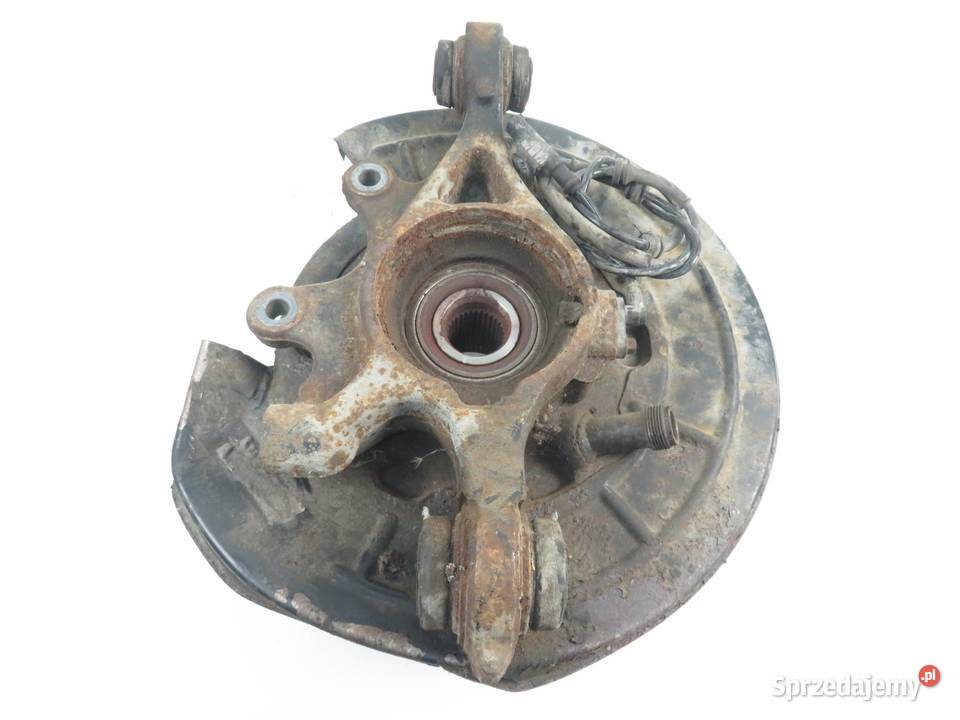 PIASTA TYLNA LEWA RANGE ROVER SPORT L320 osobowe małopolskie