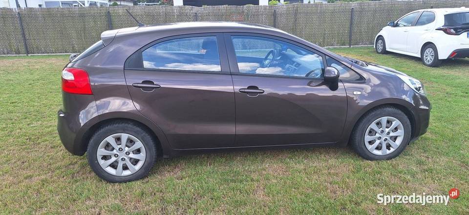 kia rio Radomsko