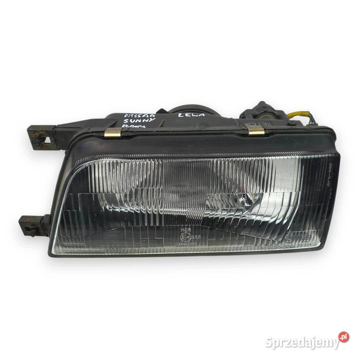 LAMPA LEWA Nissan Sunny N13 8690 lewy przód Chełm