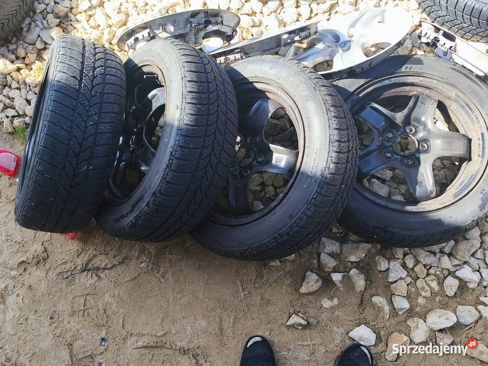 Opony Opel Meriva B stalowe 16 strukturalne śląskie Częstochowa