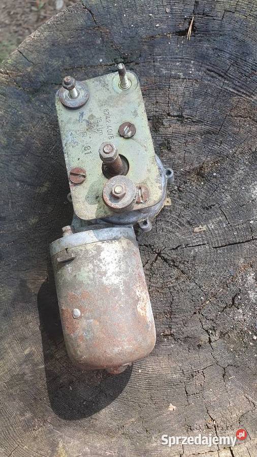 Wartburg silniki mechanizmy wycieraczek Warszawa