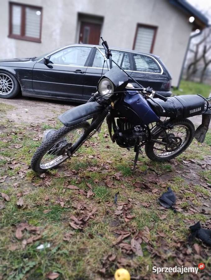 Yamaha DT 50