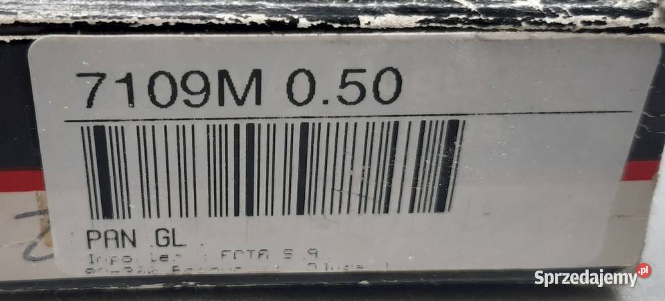 PANEWKI WAŁU DAIHATSU PIAGGIO 0810 19832004 Mielęcin