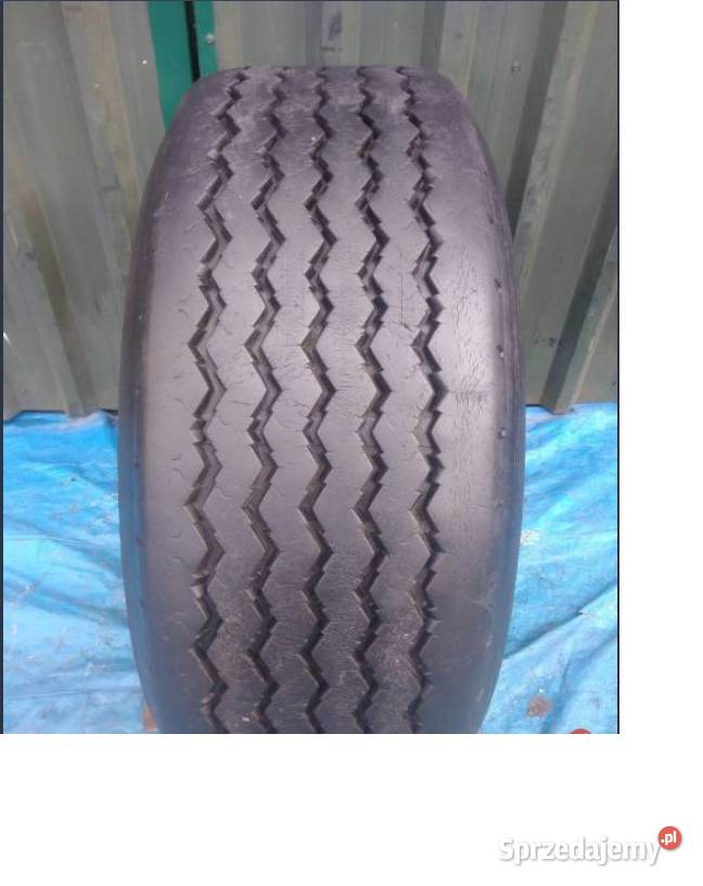 Opona 16 R 20 Nalewka Przyczepowa 1600 1600 Szprotawa sprzedam