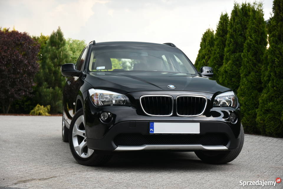 BMW X1 sDrive18d Sierpc sprzedam