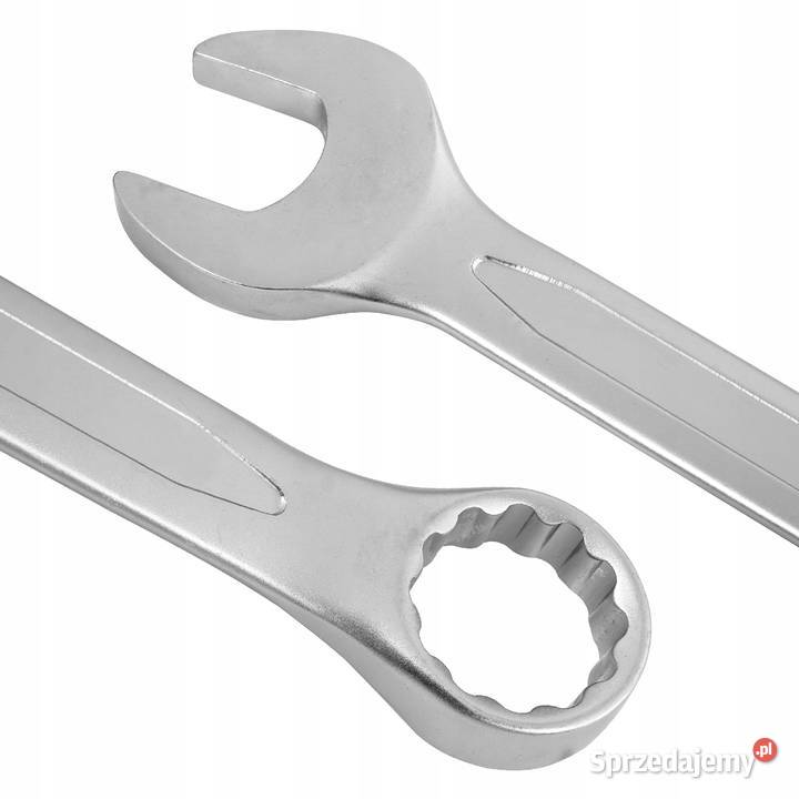 KLUCZ PŁASKI PŁASKOOCZKOWY CRV 32mm VERKE Chmielnik