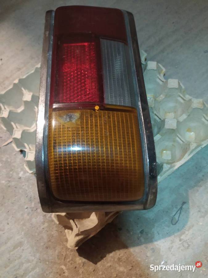 Lampy tylne Mercedes w114 w115 Lampy tylne Sierakowice sprzedam
