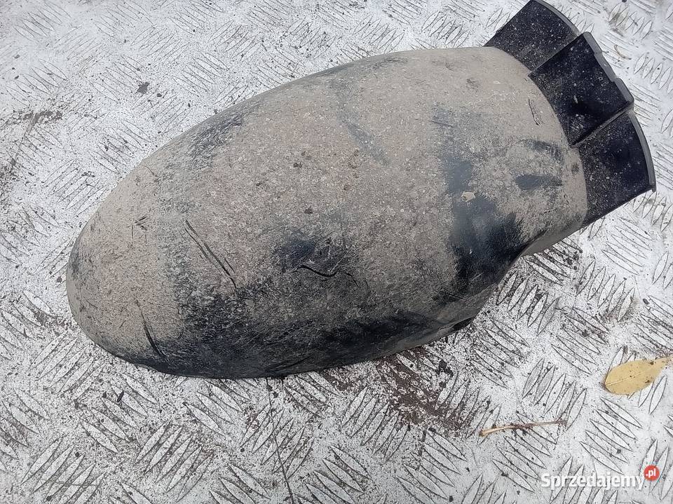 Błotnik przedni wewnętrzny QT4 Quantum Zipp Namysłów