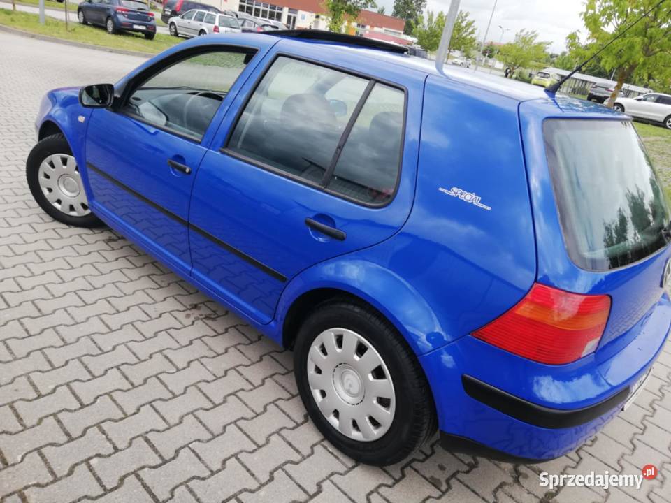 Vw Golf IV 19tdi Ładny Malbork sprzedam