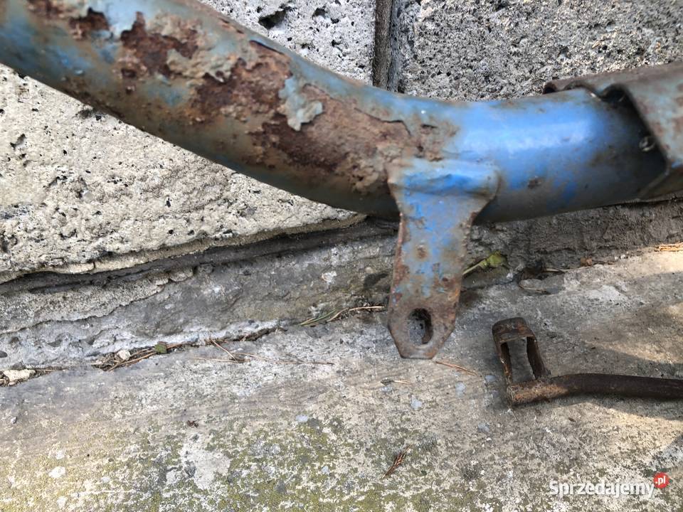 RAMA ROMET OGAR 200 50 JAWKA JAWA KACZKA Kraków