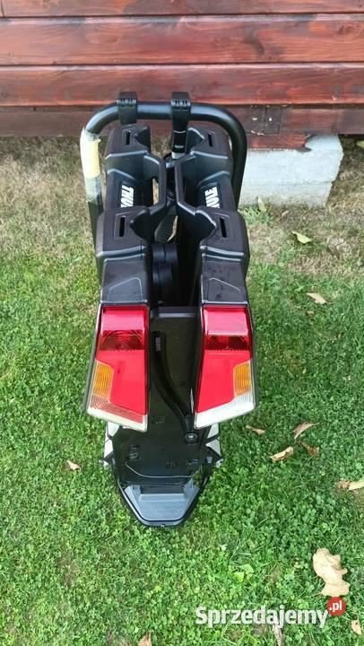 Bagażnik Thule EasyFold XT 933 na hak składany