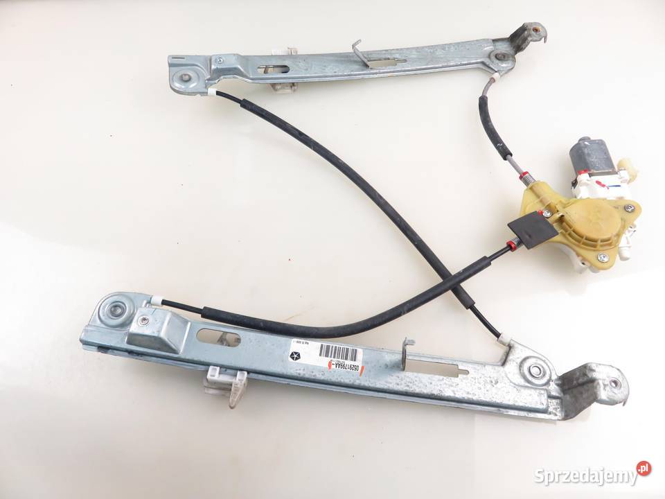 PODNOŚNIK SZYBY LEWY PRZEDNI JEEP PATRIOT MK74