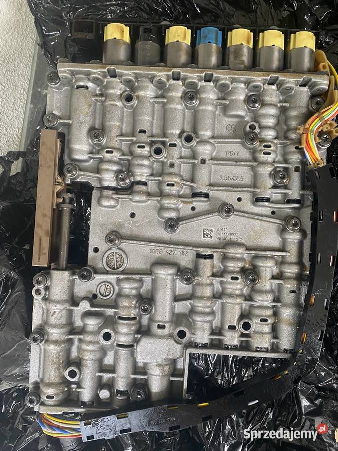 Mechatronika 6HP19 Audi A6 C7 27 30 Quattro skrzynie biegów Myślenice