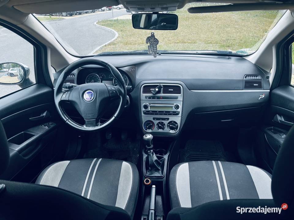 Fiat Punto zachodniopomorskie Goleniów