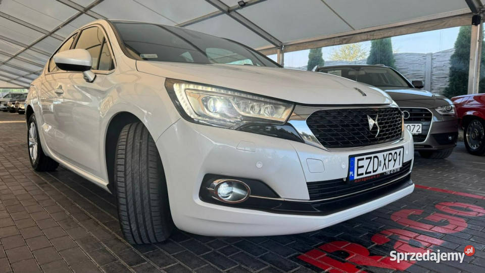 DS Automobiles DS 4 DS 4 Salon Polska I 20102018 4/5 Zduńska Wola