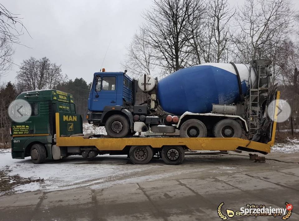 MAN TGX pomoc Drogowa sprzedam Krzeszowice sprzedam