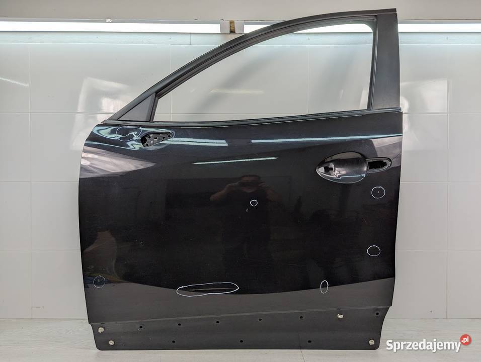 DRZWI LEWY PRZÓD MAZDA CX5 KD5359010