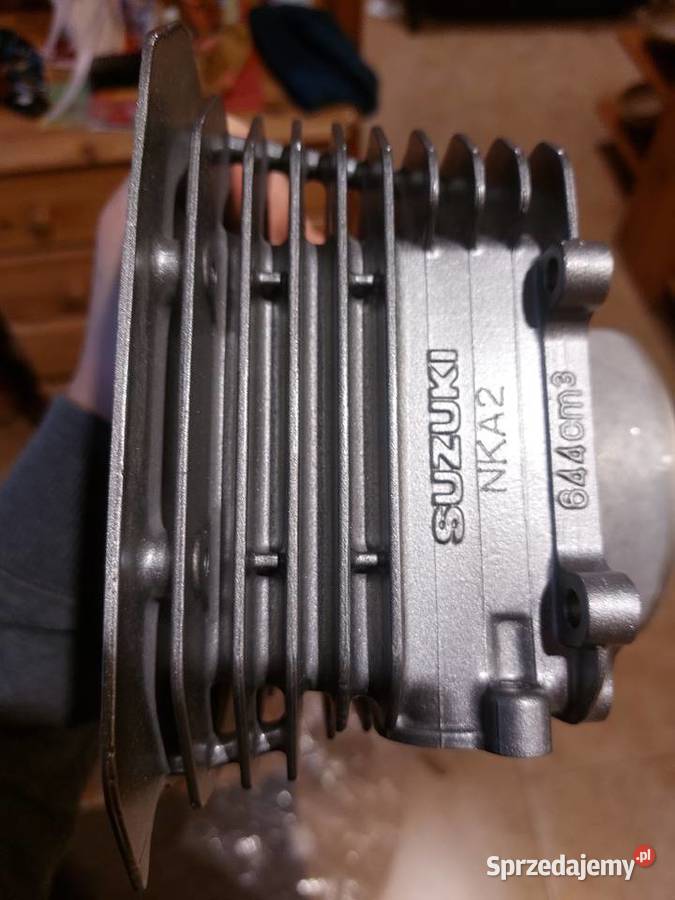 Cylinder Dr650 Dr650se freewind XF650 Opalenica