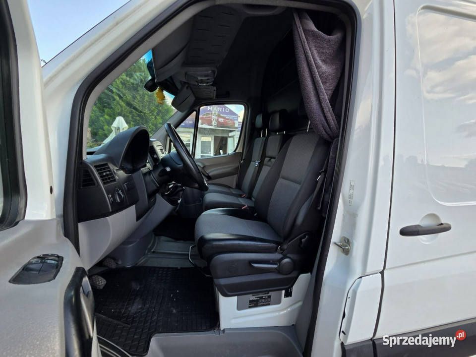 samochody kempingowe Volkswagen Crafter 20