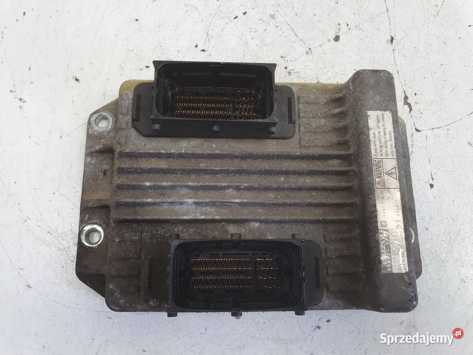 Opel Combo B 17 D STEROWNIK SILNIKA komputer Rudka