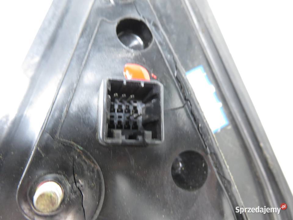 LUSTERKO LEWE KIA CERATO I sedan LD 4Y