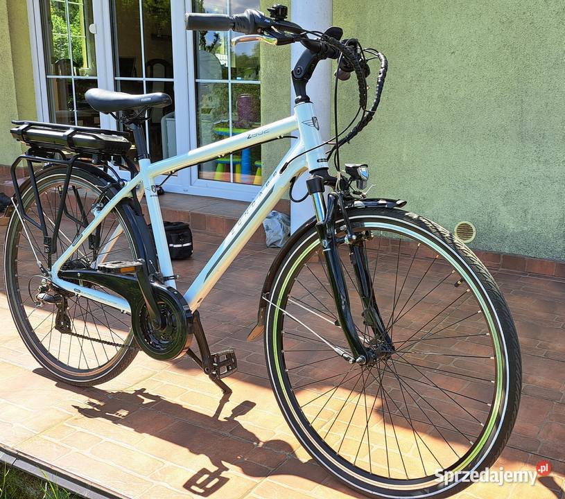 Rower elektryczny nowy Elektryczne Murowana Goślina