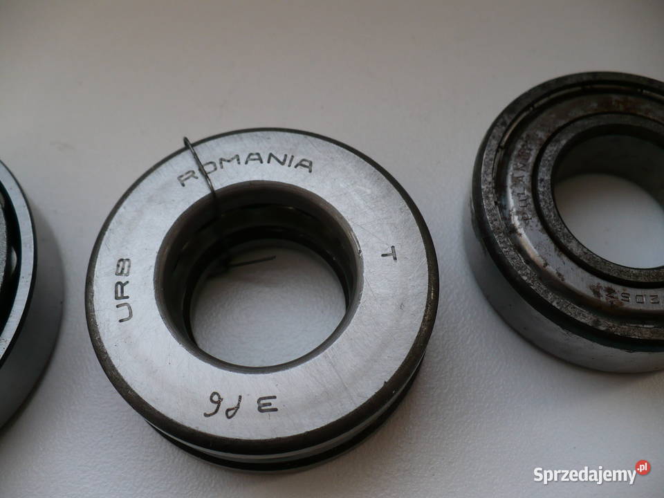 Łożyska tłoczne Lubin sprzedam