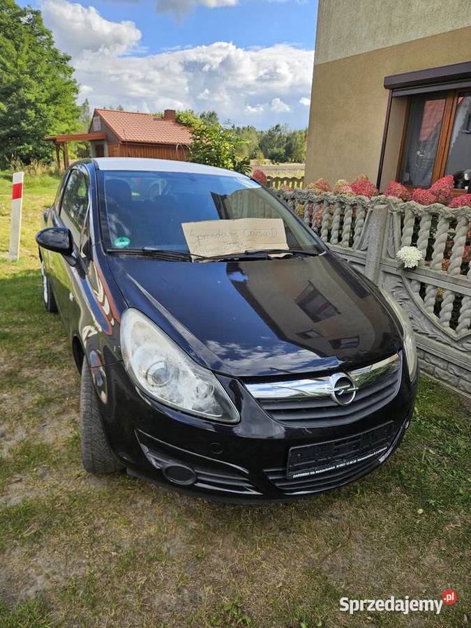 Opel corsa D 14 2009r Koło
