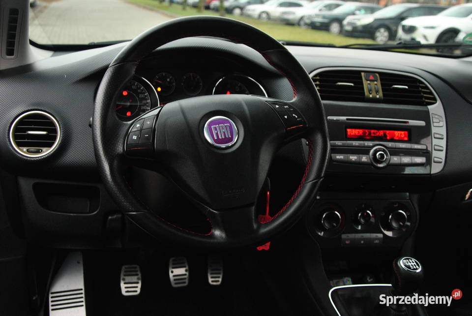 FIAT BRAVO 14 Turbo Racing Sport 117 lubelskie Zamość