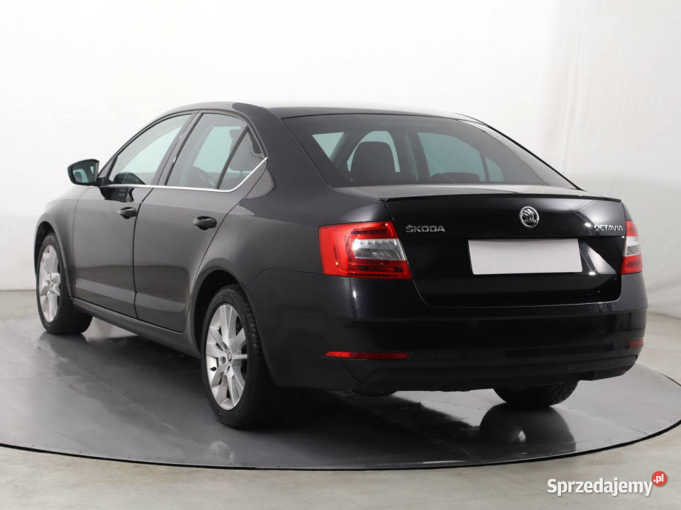 Skoda Octavia 15 TSI Katowice