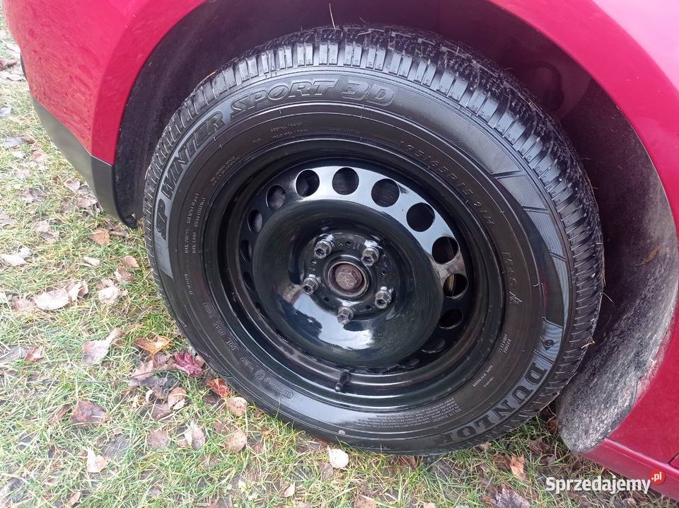 Felgi Stalowe VW GOLF TOURAN AUDI SEAT 15 5x112 dolnośląskie Dzierżoniów