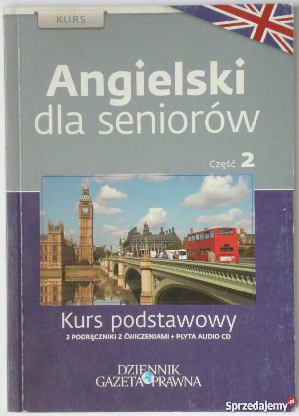 ANGIELSKI SENIORÓW CZĘŚĆ 2 Elbląg