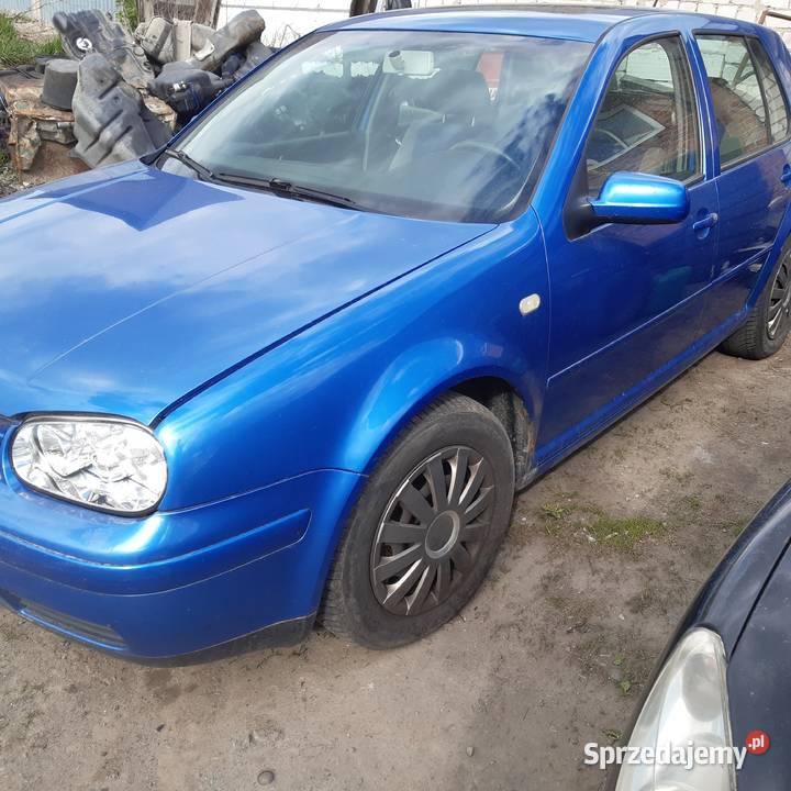 Volkswagen Golf IV 14 16v całość części Biała Podlaska sprzedam