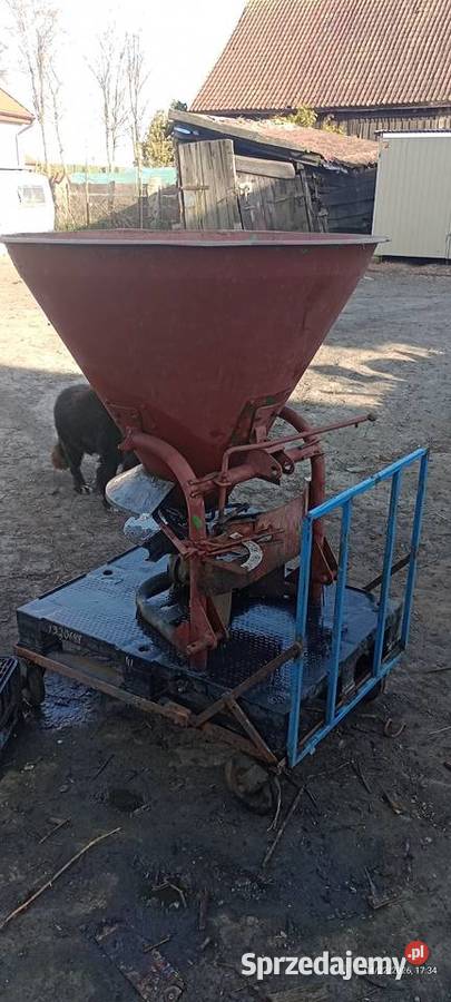 Sprzedam lejek Reszel