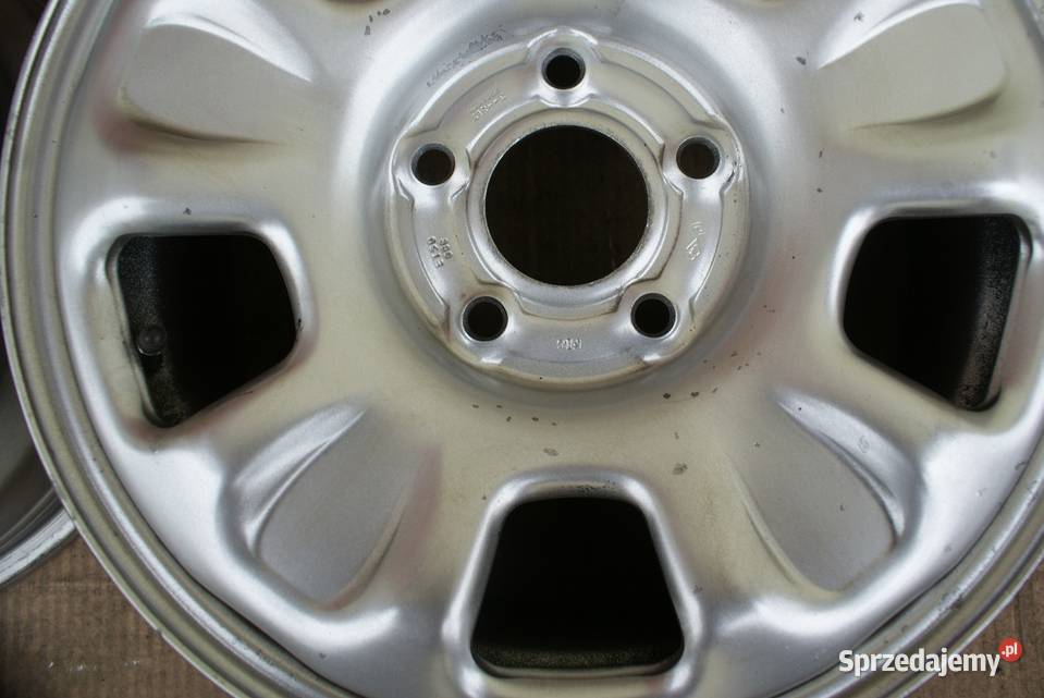 Stalowe Strukturalne 65Jx16 cal 5x1143 ET50 Nozdrzec