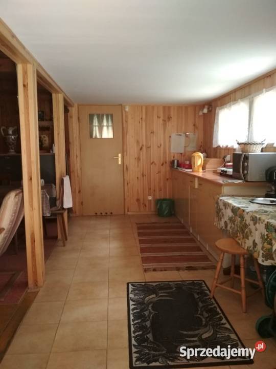 Działka z domkiem w Słowaku 1018m2 łódzkie Słowak