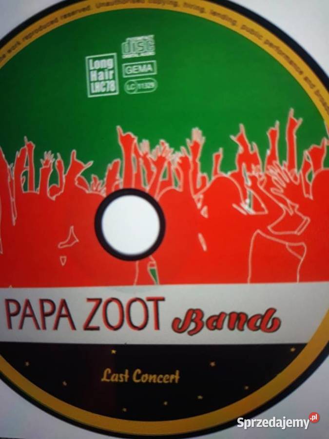 Niezapomniane koncerty Hard Rocka PAPA ZOOT LAST podkarpackie Rzeszów