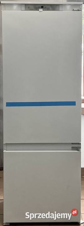 Outlet Agd Chłodziarko Zamrażarka Whirlpool 70cm mazowieckie Warszawa