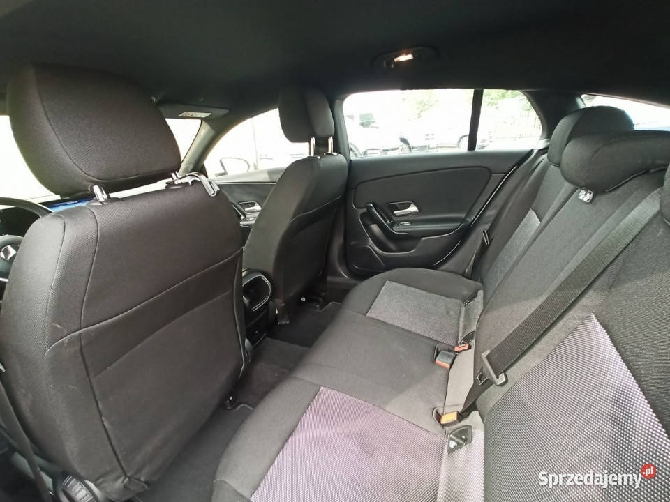 Mercedes CLA 180 II 2019 Kombi Rzeszów