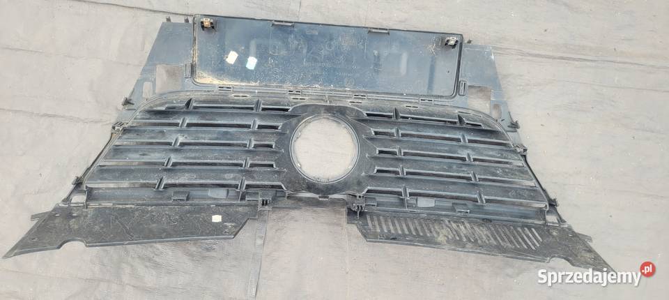 VW PASSAT B6 GRILL ATRAPA CHŁODNICY Części śląskie Ruda Śląska sprzedam